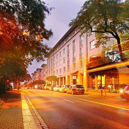 Best Western Macrander Hotel Drezno Zewnętrze zdjęcie