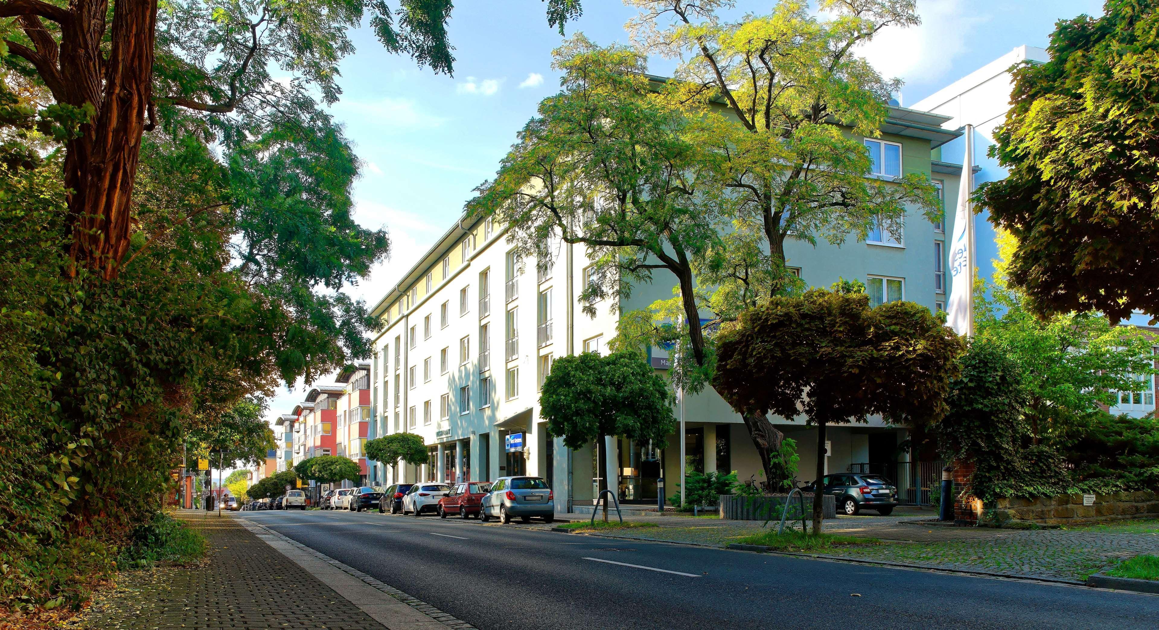Best Western Macrander Hotel Drezno Zewnętrze zdjęcie