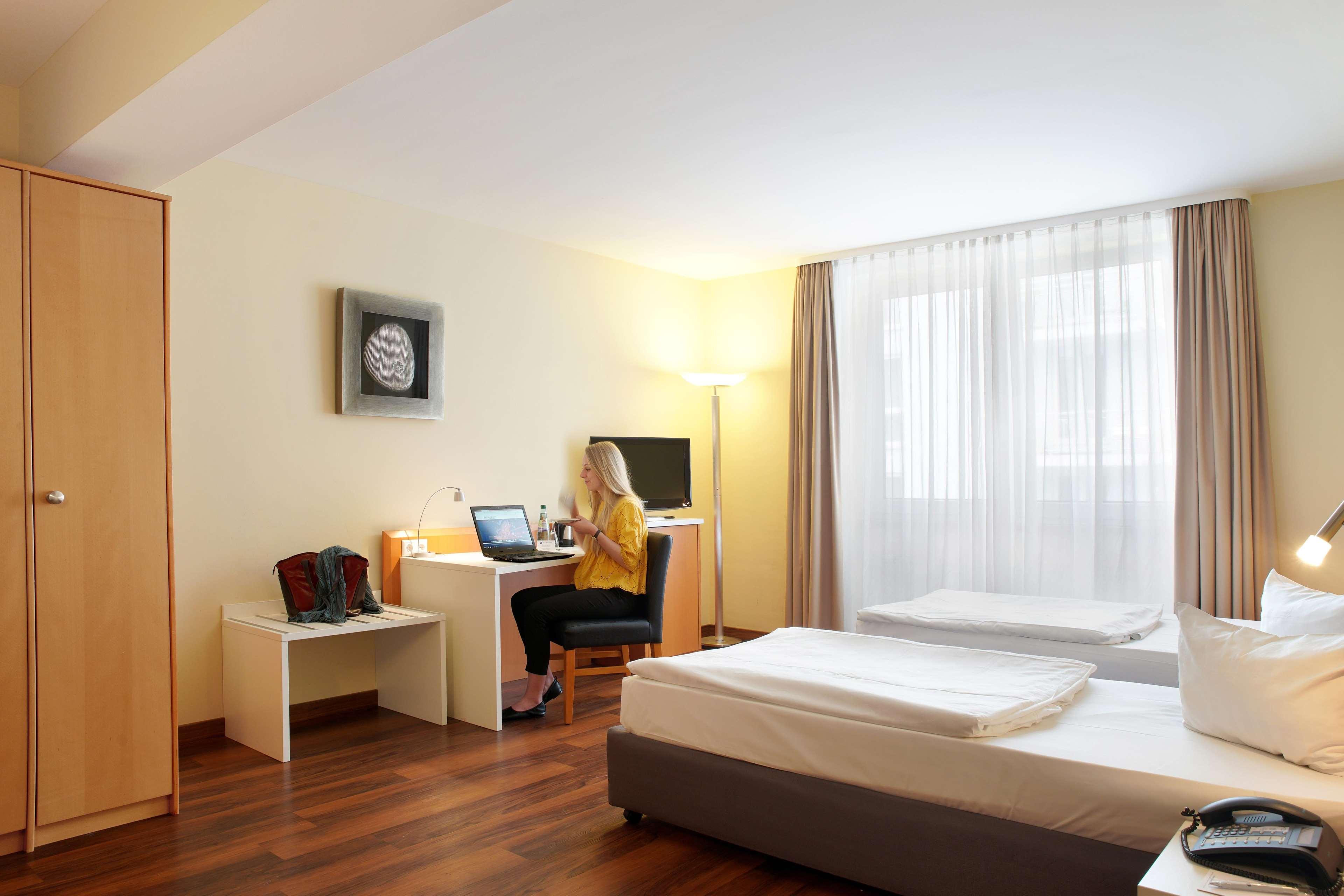 Best Western Macrander Hotel Drezno Zewnętrze zdjęcie