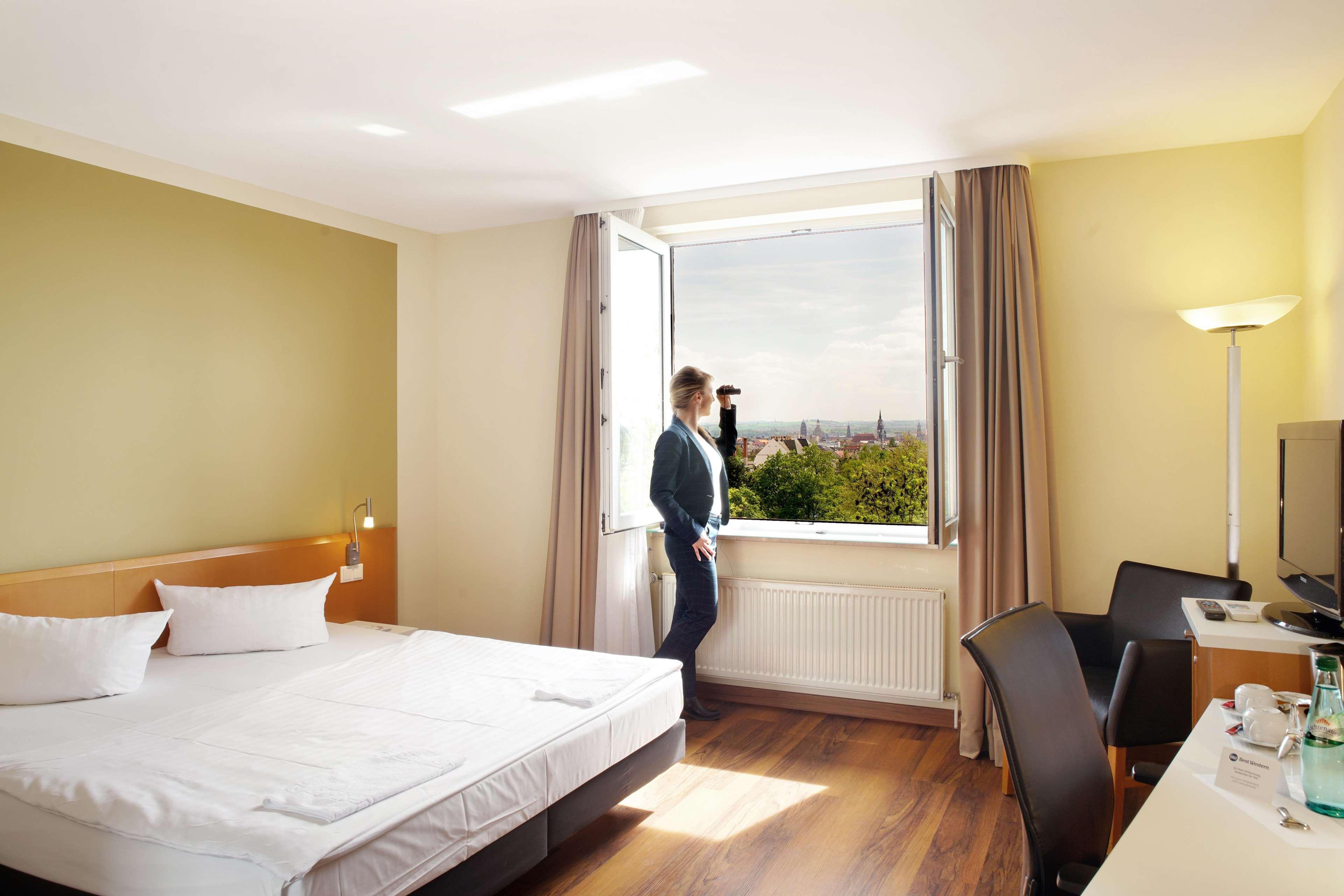 Best Western Macrander Hotel Drezno Zewnętrze zdjęcie
