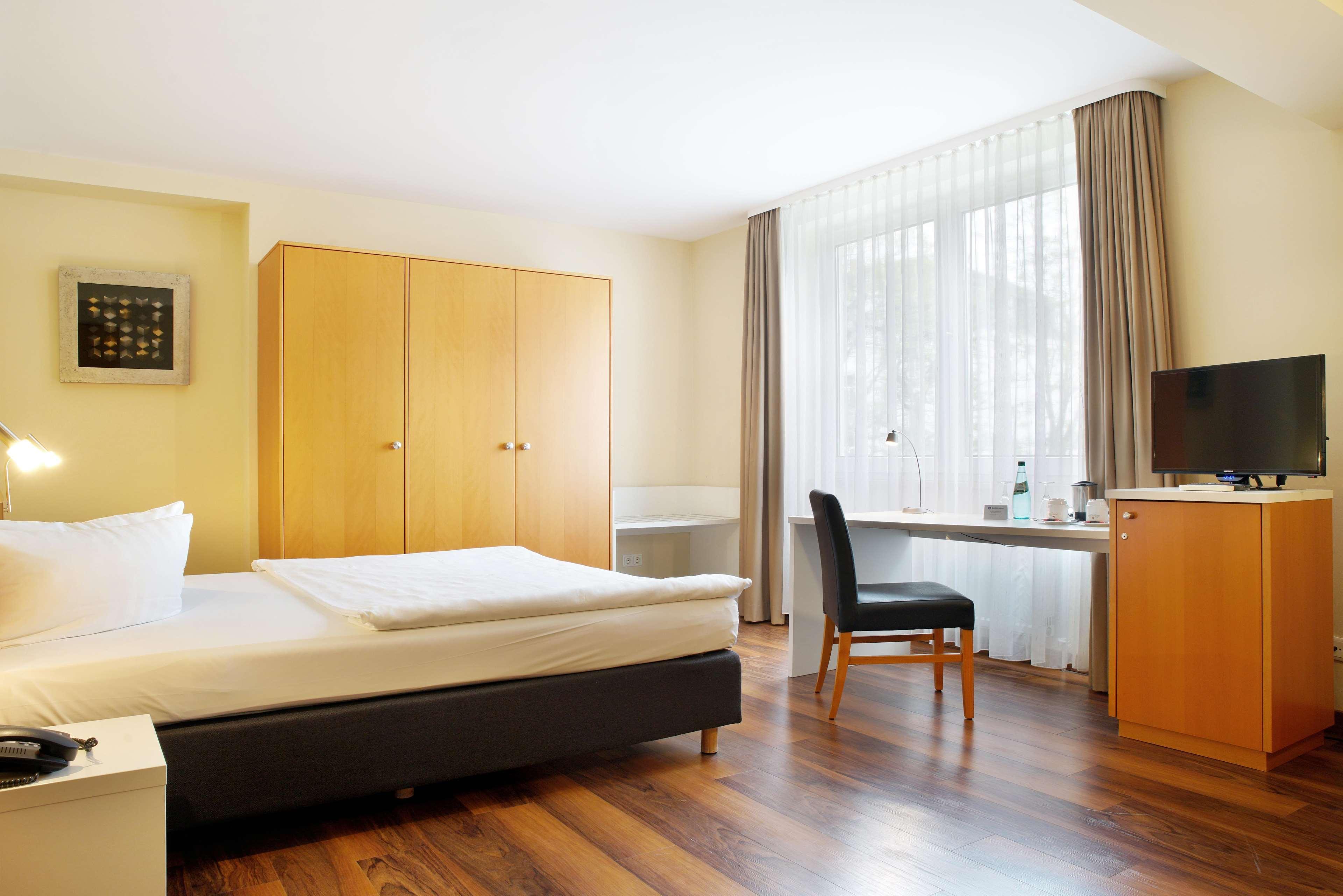 Best Western Macrander Hotel Drezno Zewnętrze zdjęcie
