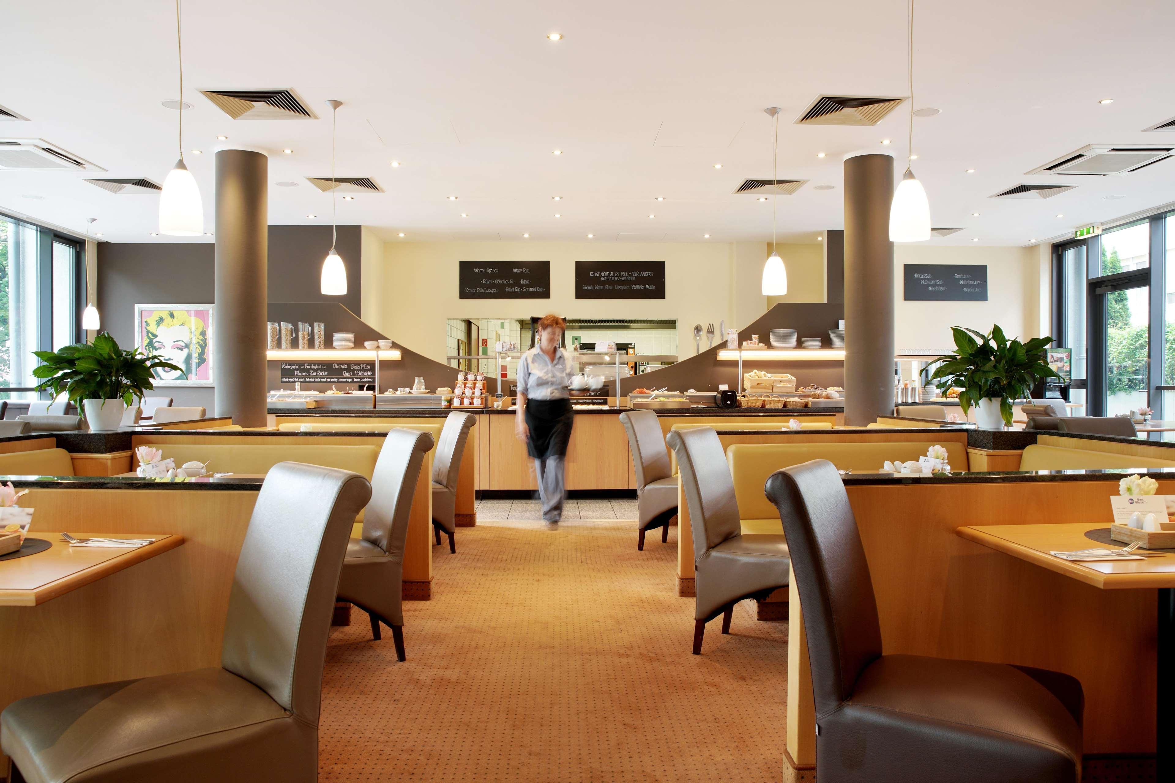 Best Western Macrander Hotel Drezno Zewnętrze zdjęcie