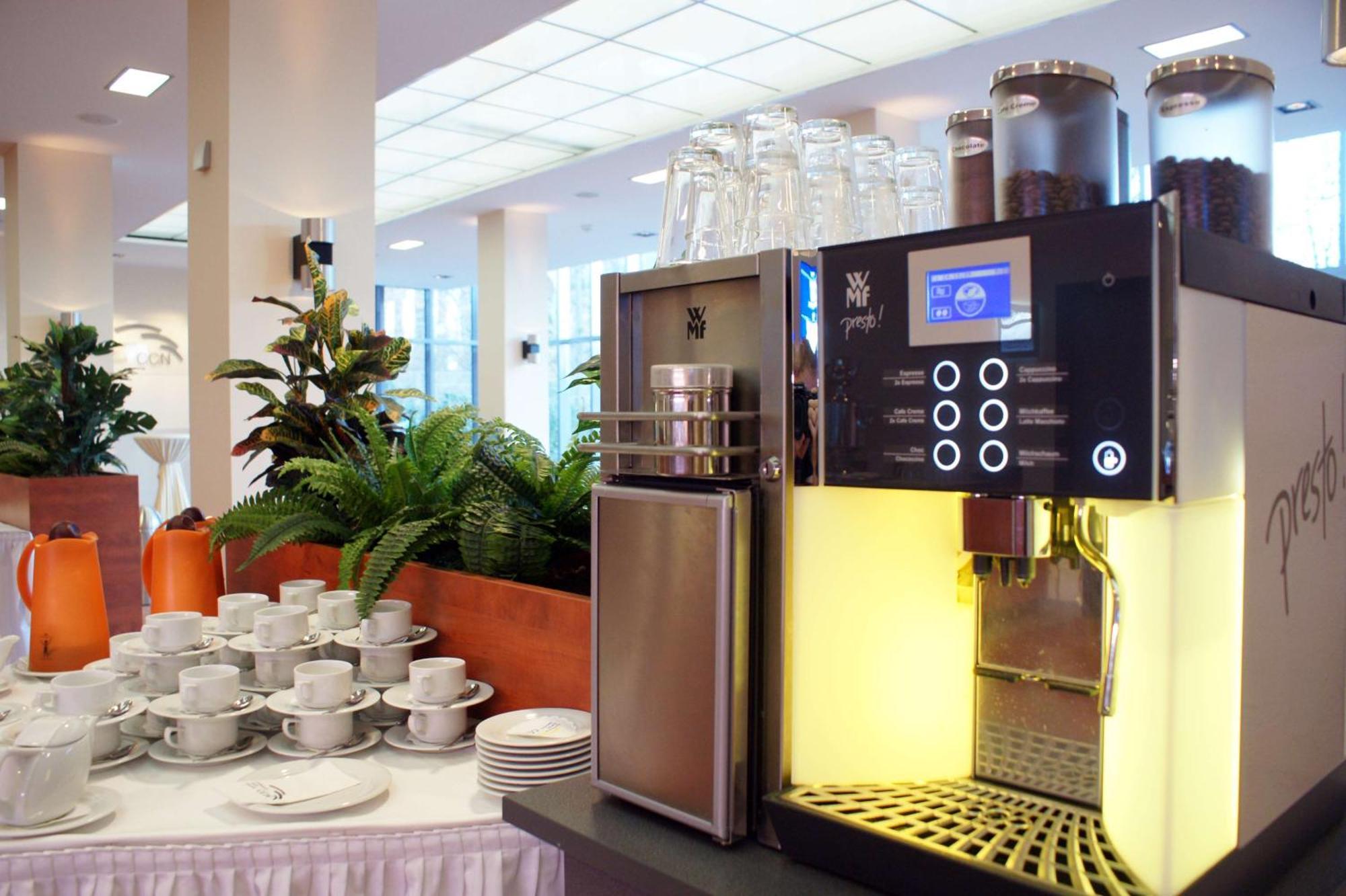 Best Western Macrander Hotel Drezno Zewnętrze zdjęcie