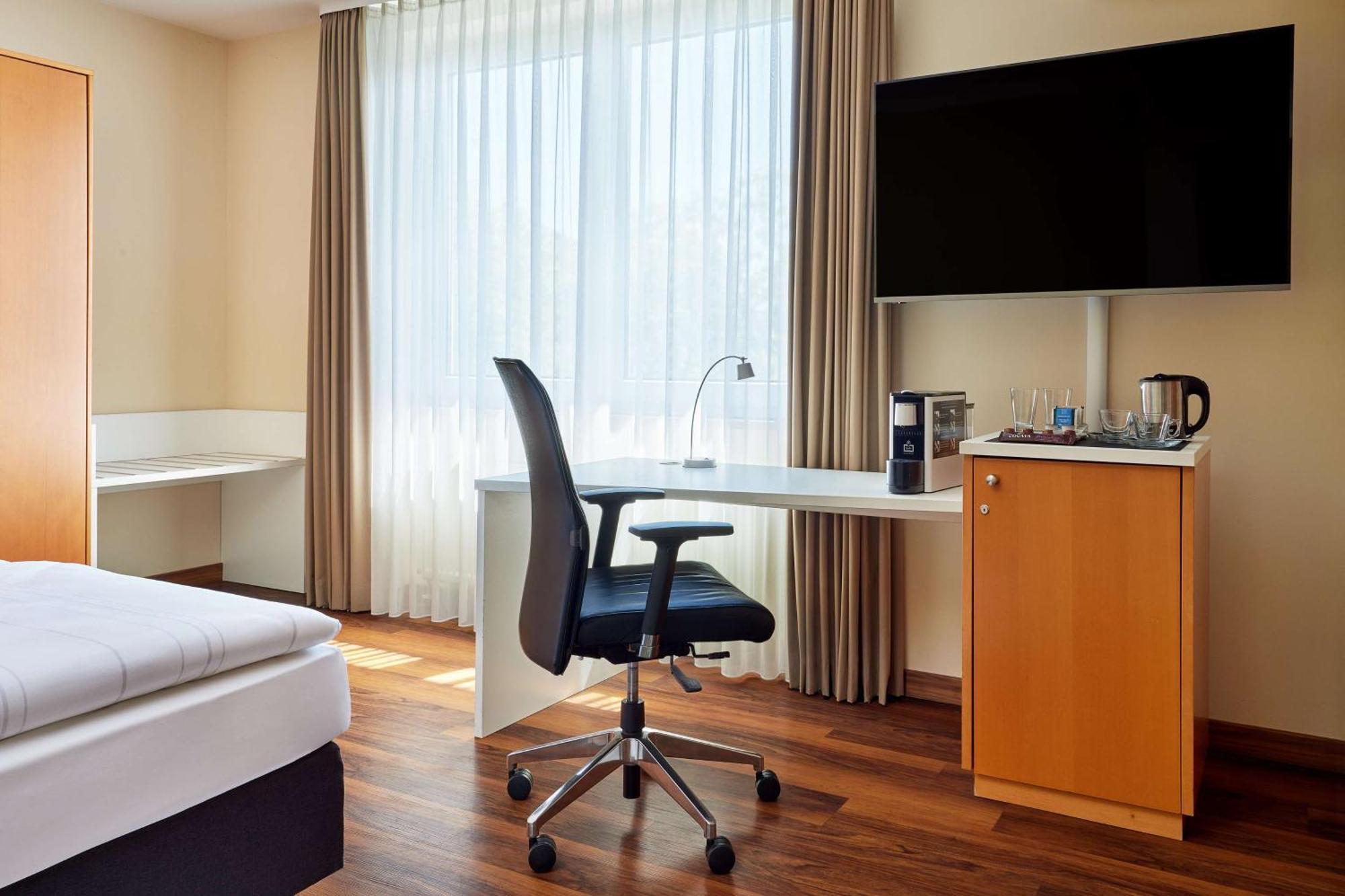 Best Western Macrander Hotel Drezno Zewnętrze zdjęcie