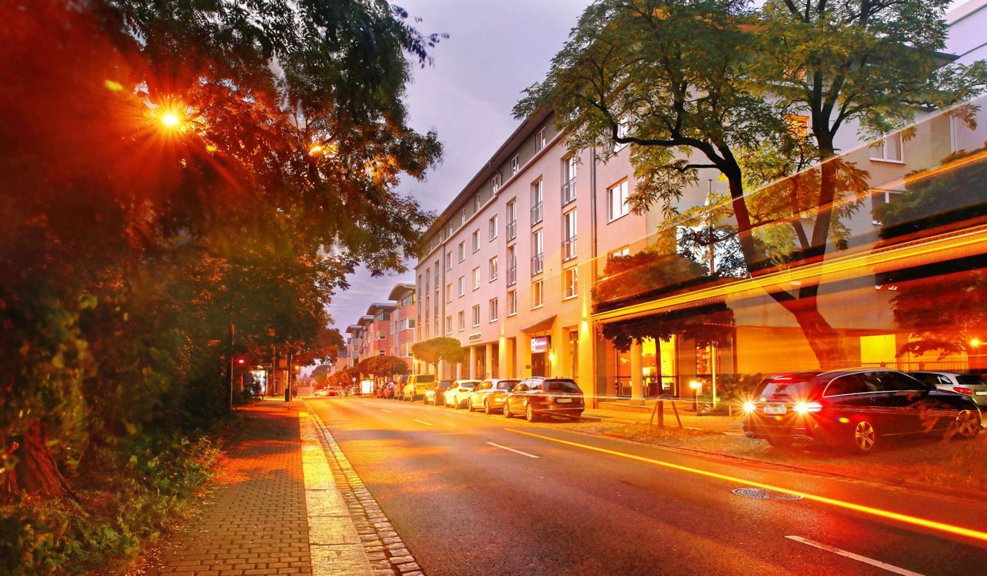 Best Western Macrander Hotel Drezno Zewnętrze zdjęcie
