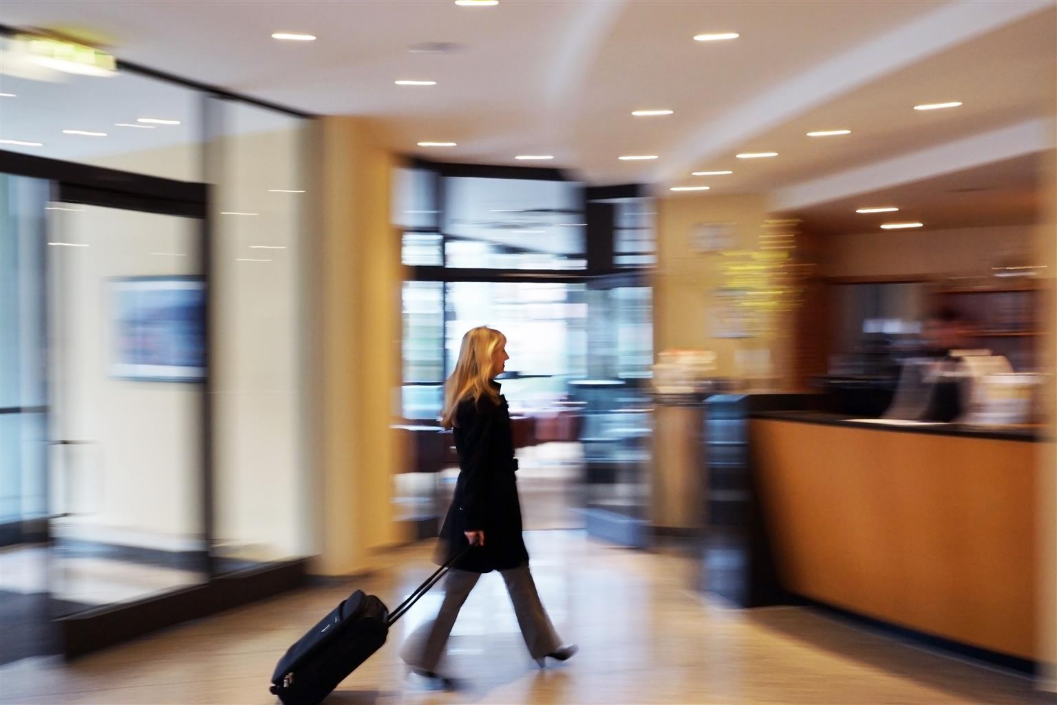 Best Western Macrander Hotel Drezno Zewnętrze zdjęcie